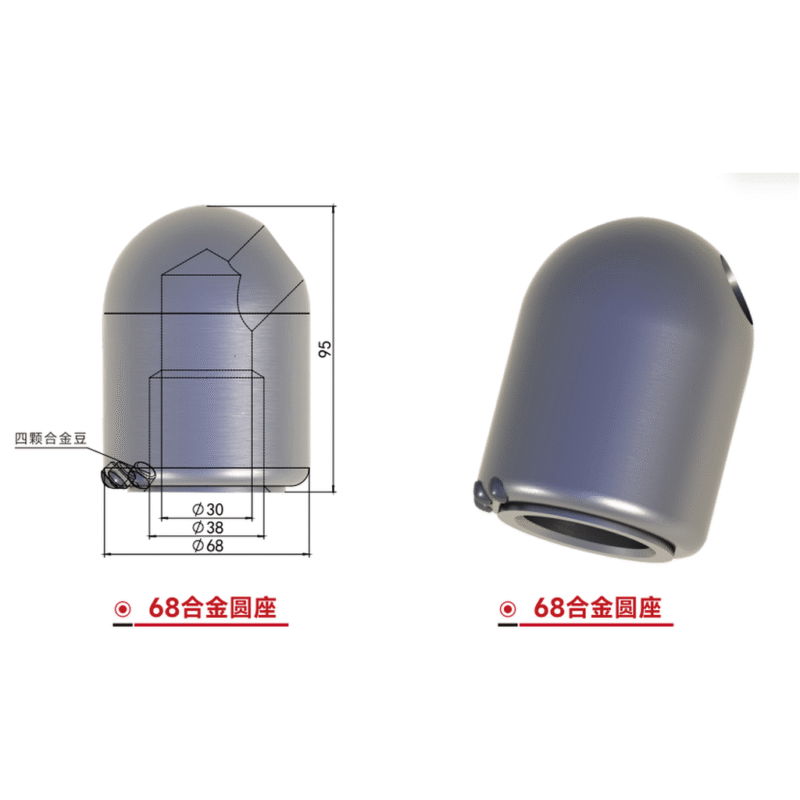 68-Alloy-Round-Base