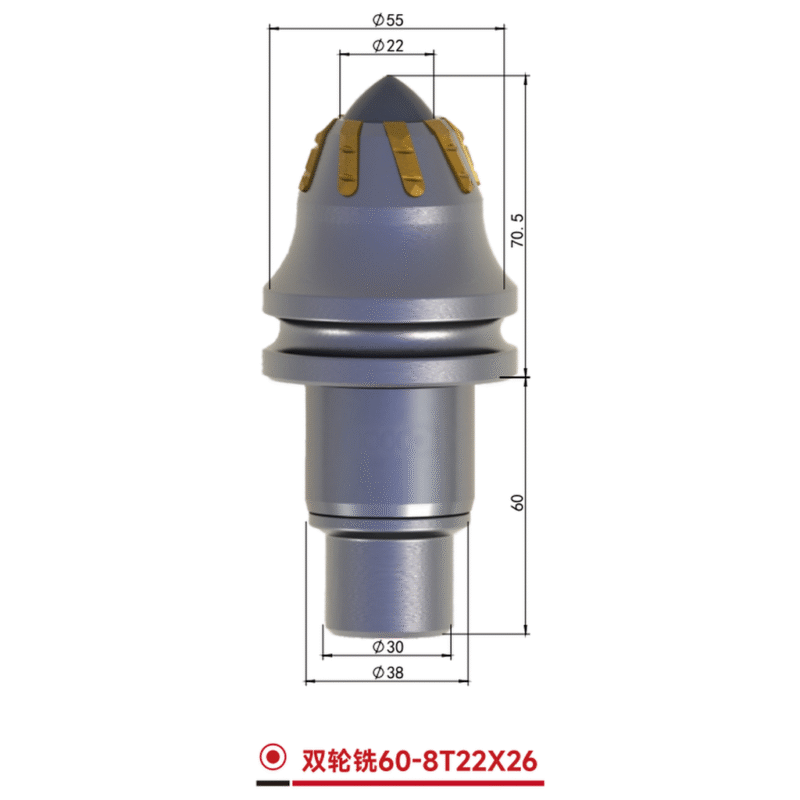 DoubleWheel60-8T22X26