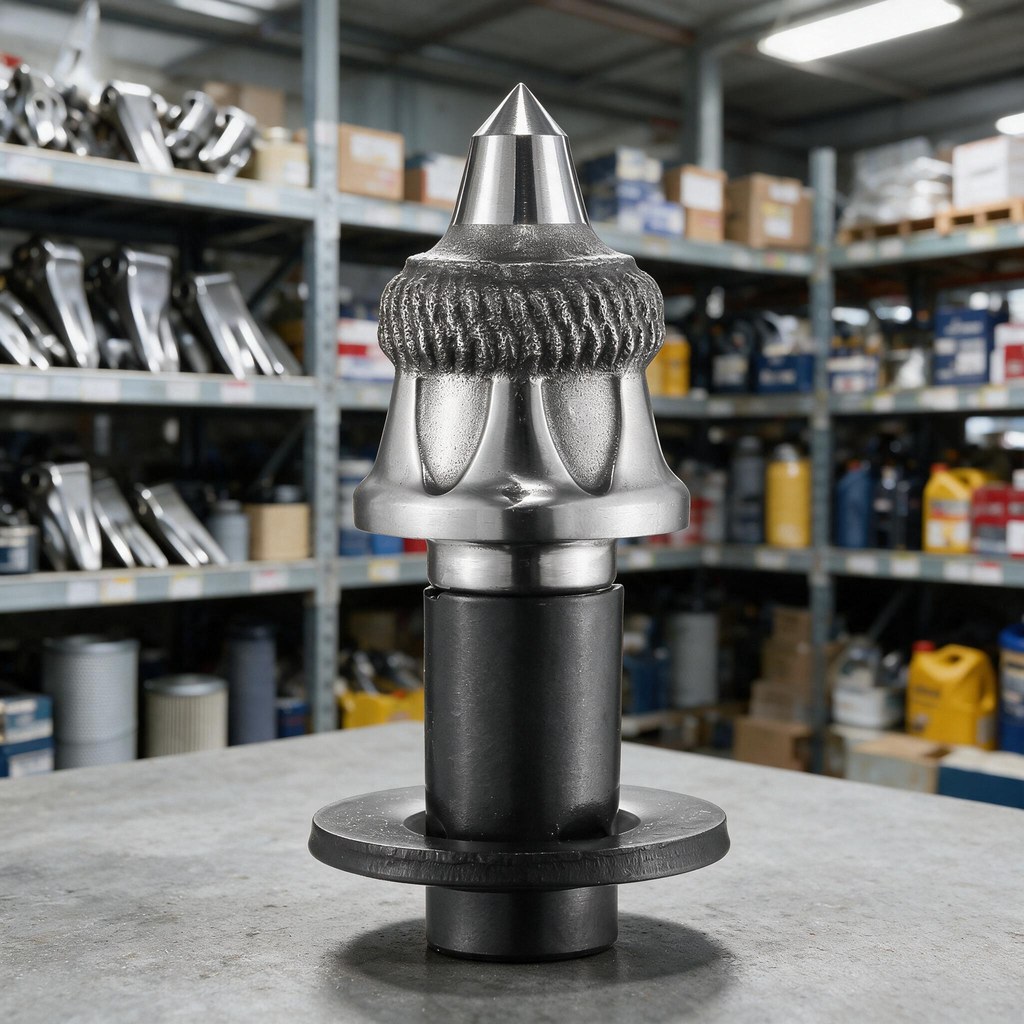Milling Teeth