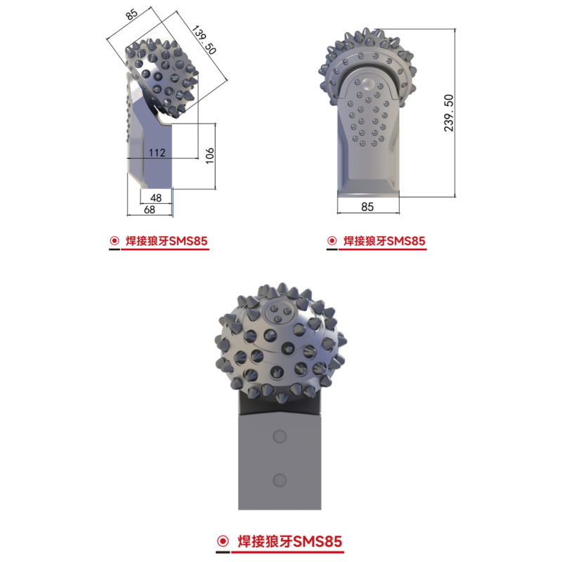 SMS85-Welded-Wolf-Tooth