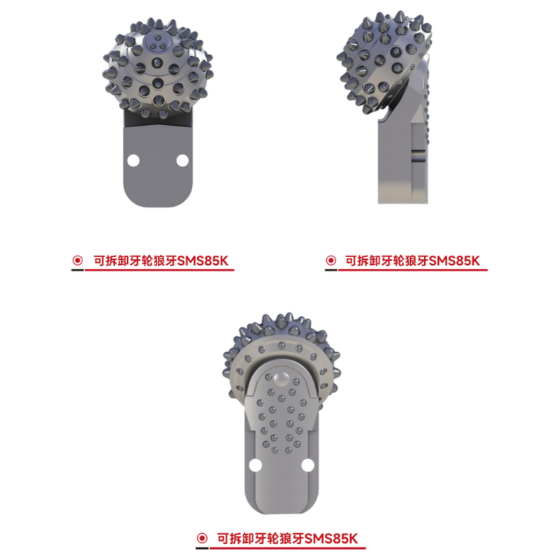 SMS85K-Detachable-Tooth